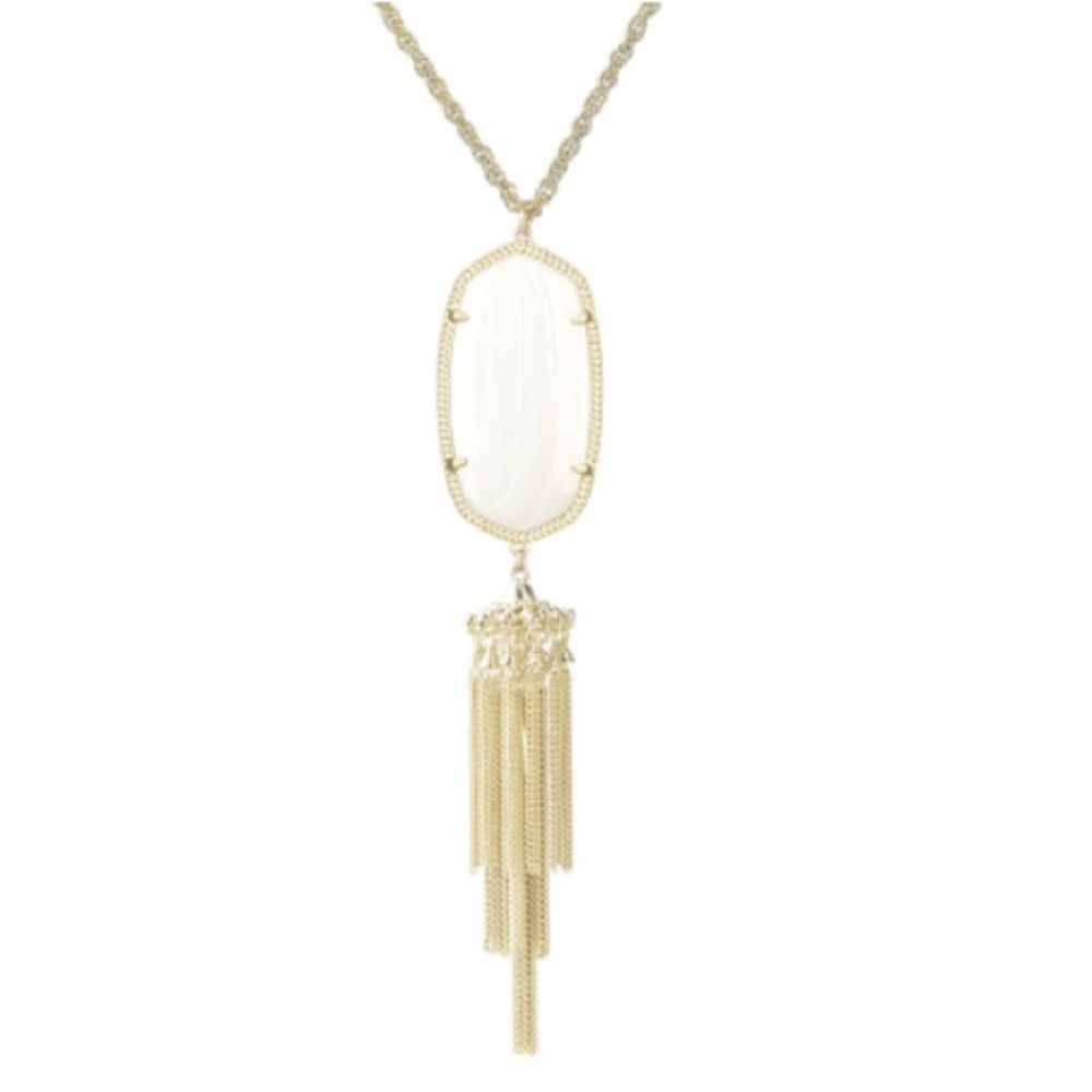 Kendra Scott Rayne Necklace from RocksBox - Picture 2 of 3